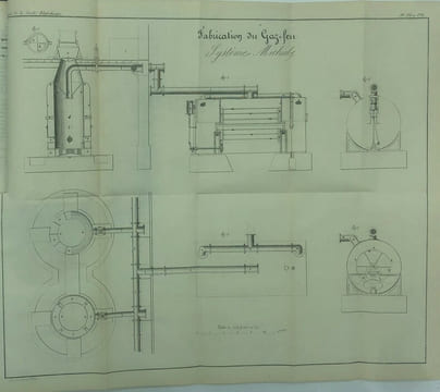 Recueil de la Société polytechnique, ou Recueil industriel, manufacturier, agricole et commercial, de la salubrité publique et des beaux-arts, et des ...