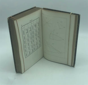 Théorie du mouvement des corps célestes parcourant des sections coniques autour du soleil ;traduction du "Theoria motus" de Gauss ; suivie de notes, par Edmond Dubois,... 