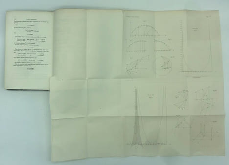 Théorie du mouvement des corps célestes parcourant des sections coniques autour du soleil ;traduction du "Theoria motus" de Gauss ; suivie de notes, ...