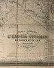 Carte générale de l'Empire Ottoman en Europe et en Asie. KIEPERT (Heinrich).