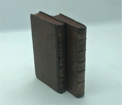 ZECZECZEB ANECDOTES INDOSTANES. . Anonyme
