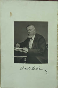 The Late Dr. Charles Beke's Discoveries of Sinai in Arabia and of Midian, 