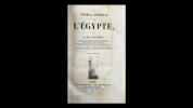 Aperçu général sur l'Égypte. . CLOT-BEY Antoine-Barthélemy Clot dit.