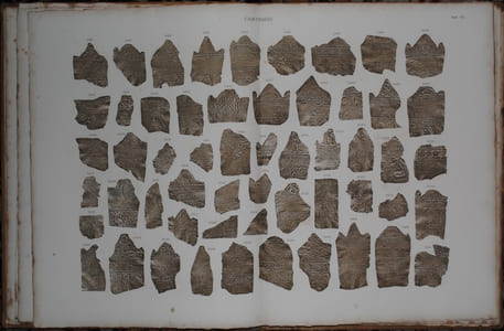 CORPUS INSCRIPTIONUM SEMITICARUM