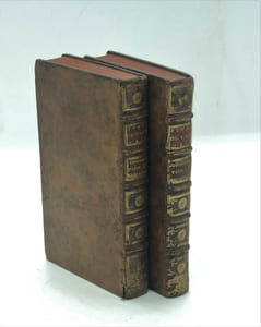 Nouvelle relation contenant les voyages de Thomas Gage dans la Nouvelle Espagne, ses diverses avantures, & son retour dans la Province de Nicaragua jusqu'à La Havane. Avec la Description de la ville de Mexique, telle qu'elle étoit autrefois, & comme elle est à présent. Ensemble une description exacte des Terres& Provinces que possedent les Espagnols en toute l'Amérique, de la forme de leur
gouvernement ecclésiastique & politique, de leur commerce, de leurs moeurs, & de celles des
Creoles, des Metifs, des Mulatres, des Indiens & des Negres.