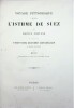 Voyage pittoresque à travers l'Isthme de Suez. Album des souverain. FONTANE (Marius), RIOU  (Édouard), CICERI (Eugène)