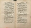 Relation en forme de journal, du voiage pour la rédemption des captifs, aux roiaumes de Maroc & d'Alger. Pendant les Années 1723, 1724 & 1725. . De La ...