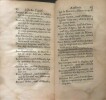 Relation en forme de journal, du voiage pour la rédemption des captifs, aux roiaumes de Maroc & d'Alger. Pendant les Années 1723, 1724 & 1725. . De la ...