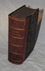 BIBLIA HEBRAICA