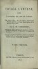 Voyage à Smyrne dans l’Archipel et l’Ile de Candie, en 1811 -1814 suivi d’une notice sur Péra et d’une description de la Marche du Sultan… Deux ...