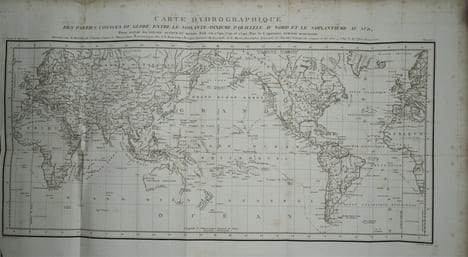 Voyage autour du monde, pendant les années 1790, 1791, et 1792, précédé d’une introduction historique ; auquel on a joint des recherches sur les ...