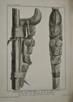 Voyage autour du monde, pendant les années 1790, 1791, et 1792, précédé d’une introduction historique ; auquel on a joint des recherches sur les ...