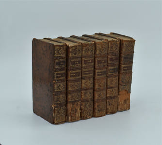 Mémoires du chevalier d’Arvieux, envoyé extraordinaire du Roy à la Porte, consul d’Alep, d’Alger, de Tripoli, & autres Echelles du Levant.
