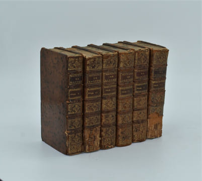 Mémoires du chevalier d’Arvieux, envoyé extraordinaire du Roy à la Porte, consul d’Alep, d’Alger, de Tripoli, & autres Echelles du Levant. . ARVIEUX ...