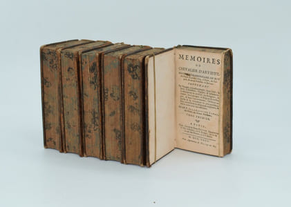 Mémoires du chevalier d’Arvieux, envoyé extraordinaire du Roy à la Porte, consul d’Alep, d’Alger, de Tripoli, & autres Echelles du Levant.