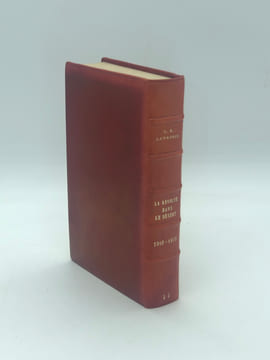 La révolte dans le désert (1916-1918). . LAWRENCE Colonel T.-E.