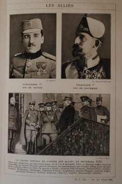 HISTOIRE DE FRANCE CONTEMPORAINE DEPUIS LA REVOLUTION JUSQU'A LA PAIX DE 1919. LAVISSE