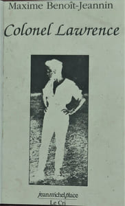 Colonel Lawrence. 