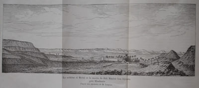 LE SAHARA