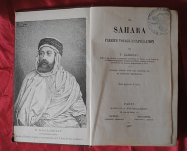 LE SAHARA