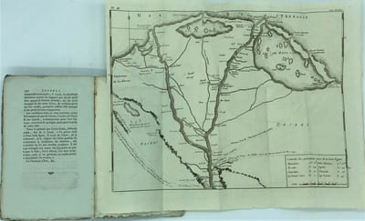 Lettres sur l'Égypte. 
