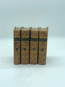 L'Histoire de l'Amérique .par mr Robertson, Principal de l'Université d'Édimbourg, & Historiographe de Sa Majesté Britannique pour l'Écosse.Traduit de l'anglois ,seconde édition