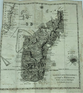 Voyage à Madagascar et aux Indes Orientales. 