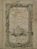 Nouvel atlas portatif destiné principalement pour l’instruction de la jeunesse, d’après la géographie moderne de feu l’abbé Delacroix par le S. Robert ...