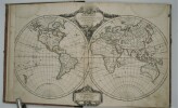 Nouvel atlas portatif destiné principalement pour l’instruction de la jeunesse, d’après la géographie moderne de feu l’abbé Delacroix par le S. Robert ...