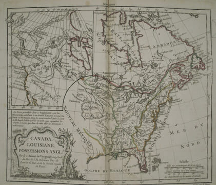 Nouvel atlas portatif destiné principalement pour l’instruction de la jeunesse, d’après la géographie moderne de feu l’abbé Delacroix par le S. Robert ...