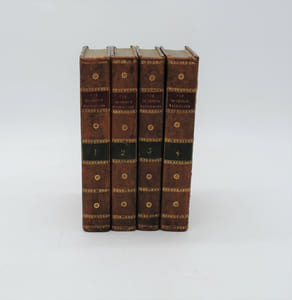 Vie de George Washington, général en chef des armées américaines, et président des États-Unis d'Amérique... précédée d'un Précis de l'histoire des Colonies fondées par les Anglais sur le continent de l'Amérique Septentrionale... et trad. de l'anglais par P. F. Henry, orné du portrait de Washington, de vues et de 12 cartes... 