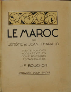Le Maroc
