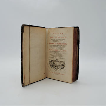 Voyage à la Baye de Hudson, Fait en 1746.& 1747. par les Navires le Dobbs-Galley & la California, pour la découverte d'un Passage au Nord-Ouest; avec ...