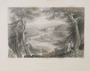L'Écosse pittoresque, ou suite de vues prises expressément pour cet ouvrage par MM. T. ALLOM, W. H. BARTLETT, et H. M'CULLOCH. Traduit de l’anglais par L. de Bauclas. 