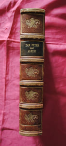 PETER DER GROBE UND FEIN GOHN MEREI