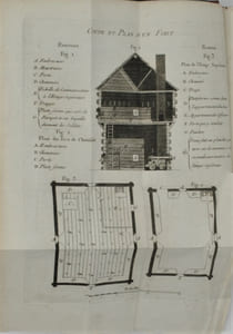 Journal d'un voyage fait dans l'intérieur de l'Amérique Septentrionale. Ouvrage dans lequel on donne des détails précieux sur l'insurrection des Anglo-Américains, et sur la chute désastreuse de leur papier-monnaie. Traduit de l'anglois et enrichi de notes par M. Noël ancien professeur de belles-lettres au Collège Louis-le-Grand.