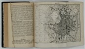 Itinéraire Descriptif, Historique et Artistique De l'Italie ,enrichi de vingt-deux cartes et plans.. Du Pays, A. J.