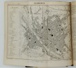 Itinéraire Descriptif, Historique et Artistique De l'Italie ,enrichi de vingt-deux cartes et plans.. Du Pays, A. J.