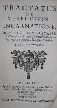 TRACTATUS. VUITASSE CAROLO