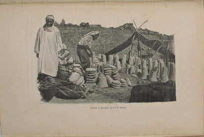 Mission saharienne (Foureau-Lamy). D'Alger au Congo par le Tchad