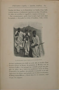 Mission saharienne (Foureau-Lamy). D'Alger au Congo par le Tchad