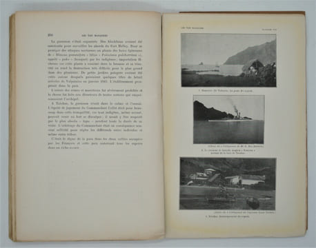 Les Iles Marquises - Géographie, Ethnographie, Histoire, Colonisation et Mise En Valeur. Rollin Louis Dr.