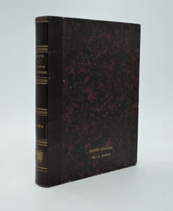 Results of meteorological observations: made under the direction of the United States Patent Office and the Smithsonian Institution from the year 1854 to 1859, inclusive ... Volume II part 1.