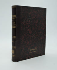 Results of meteorological observations: made under the direction of the United States Patent Office and the Smithsonian Institution from the year 1854 to 1859, inclusive ... Volume II part 1.