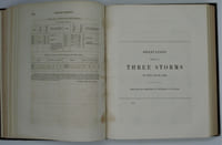 Results of meteorological observations: made under the direction of the United States Patent Office and the Smithsonian Institution from the year 1854 to 1859, inclusive ... Volume II part 1.