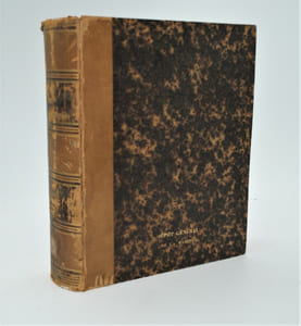 Results of meteorological observations: made under the direction of the United States Patent Office and the Smithsonian Institution from the year 1854 to 1859, inclusive ...Volume I 