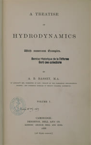 A Treatise on hydrodynamics, with numerous examples
