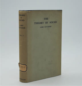 The Theory of Sound