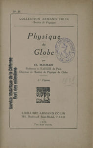 Physique du Globe