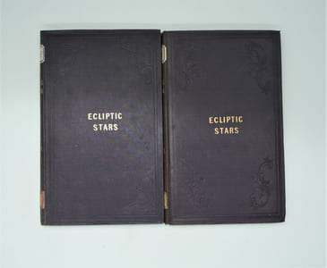 Catalogue of Stars Near the Ecliptic: Observed at Markree During the Years 1848[-1856] and Whose Places are Supposed to be Hitherto Unpublished ...
